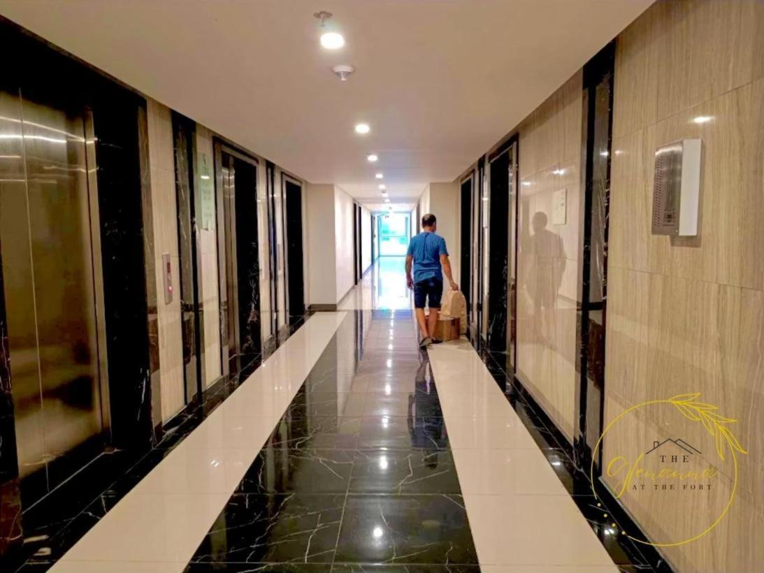 Aparthotel Maez - Uptown Parksuites