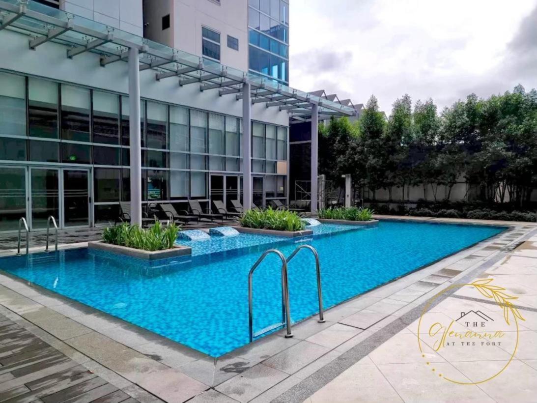 Aparthotel Maez - Uptown Parksuites Manila
