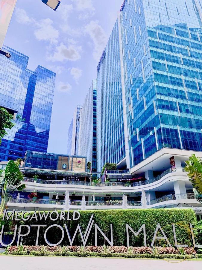 Maez - Uptown Parksuites Aparthotel *