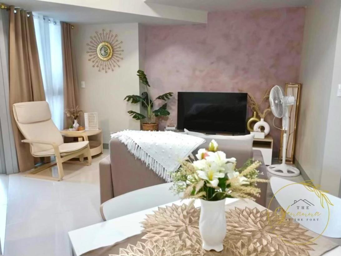 Maez - Uptown Parksuites Aparthotel *
