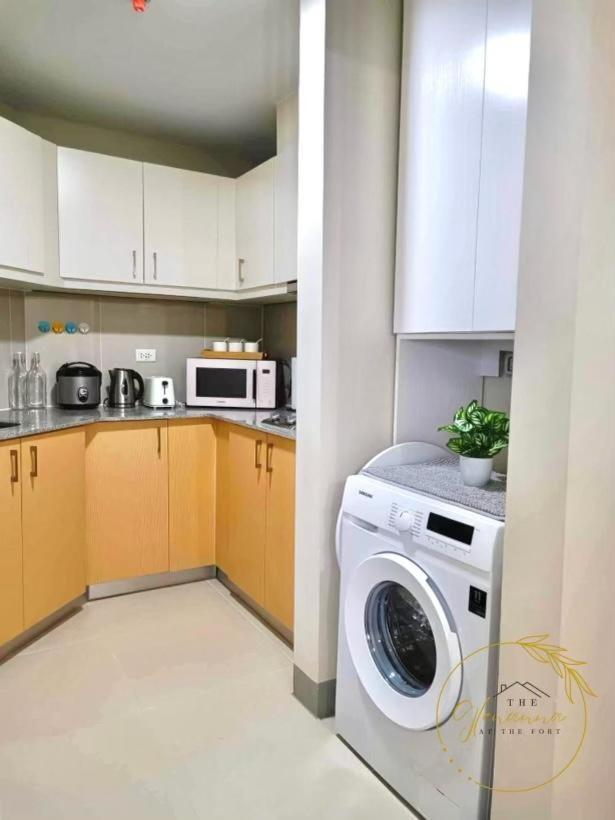 Maez - Uptown Parksuites Aparthotel *