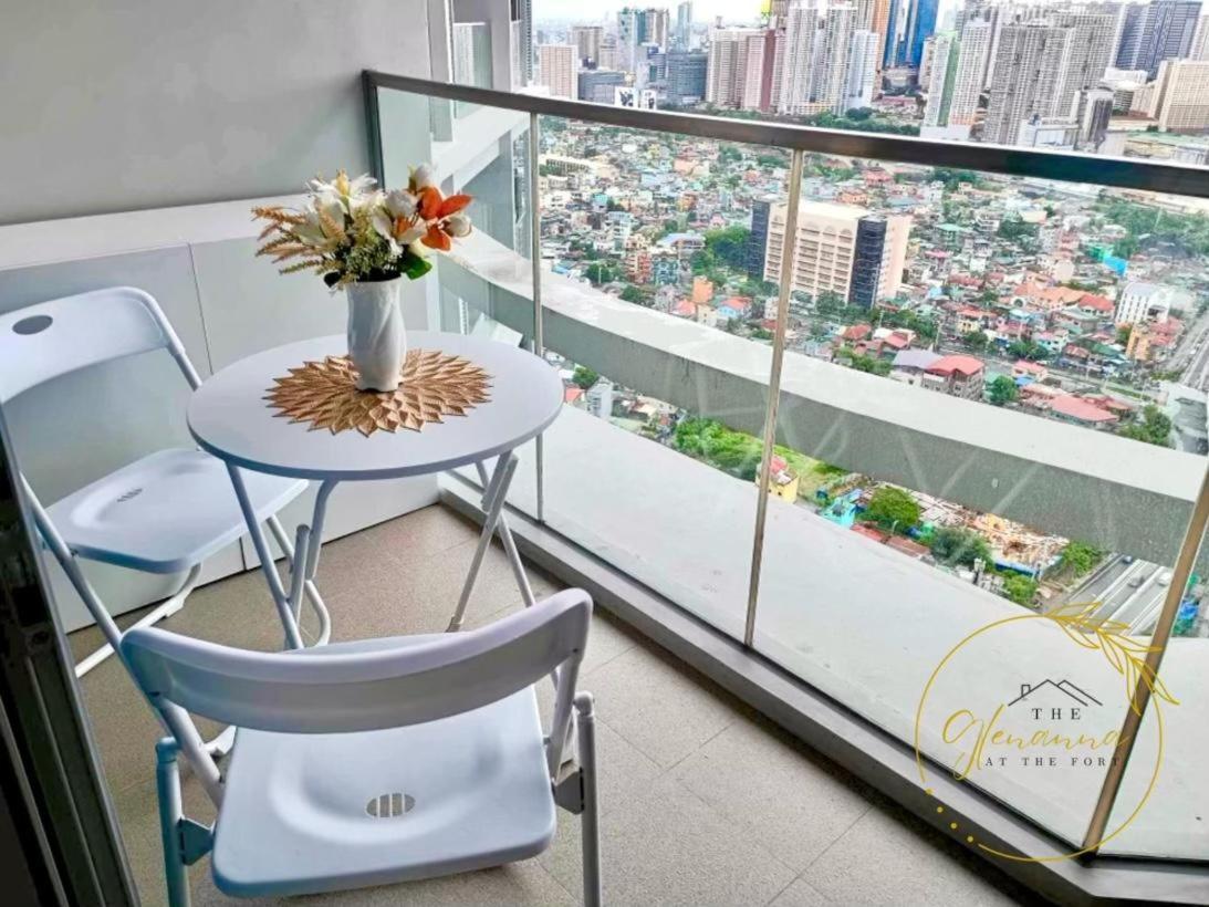 Aparthotel Maez - Uptown Parksuites Manila